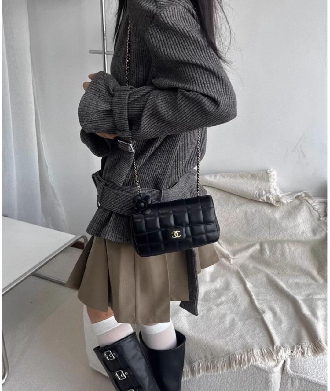 CHANEL Сумка через плечо, фото 6