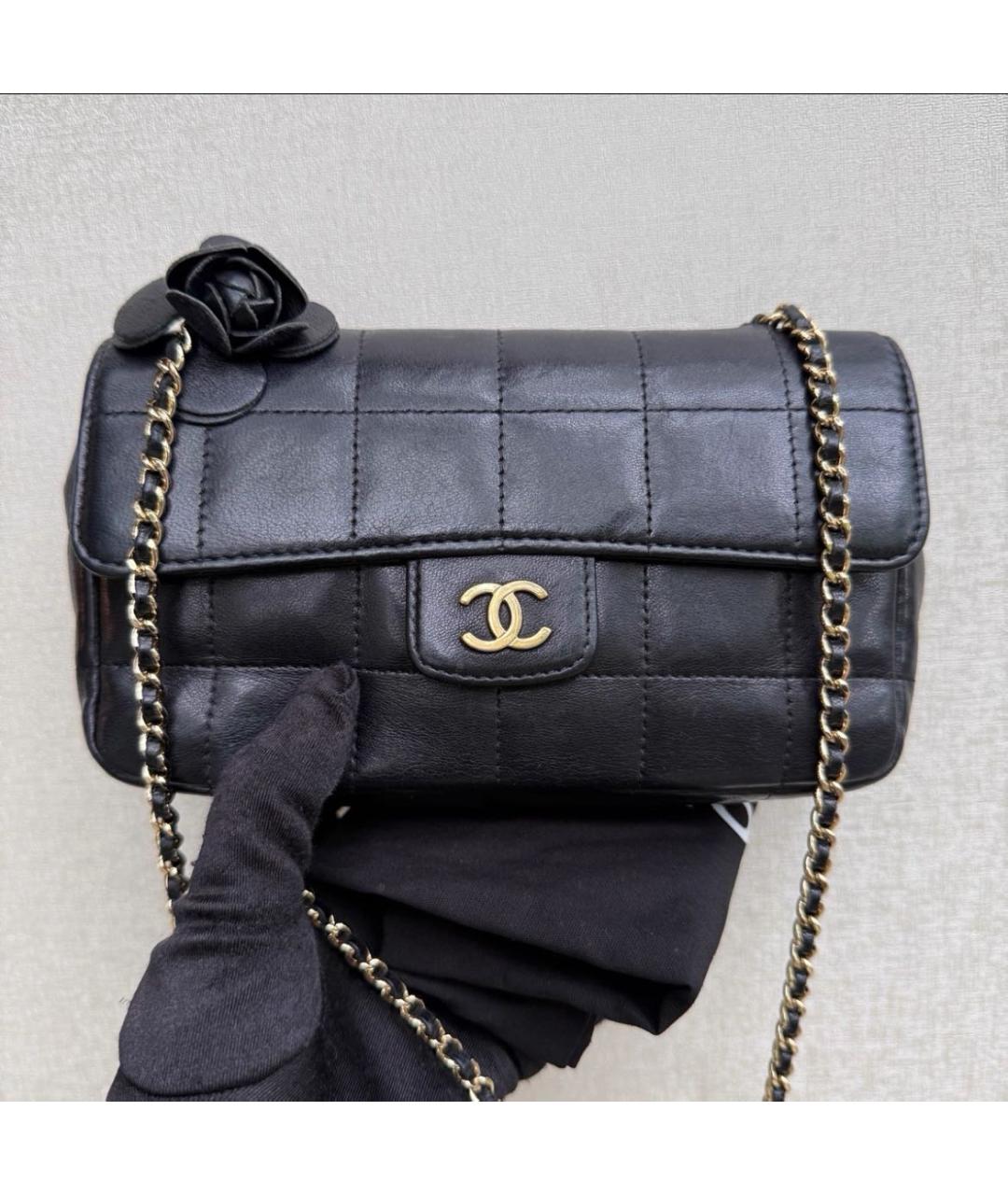 CHANEL Сумка через плечо, фото 7