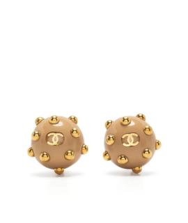 CHANEL Серьги