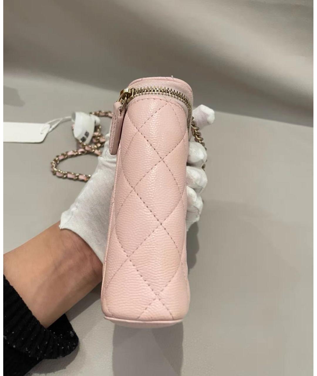 CHANEL Сумка через плечо, фото 4