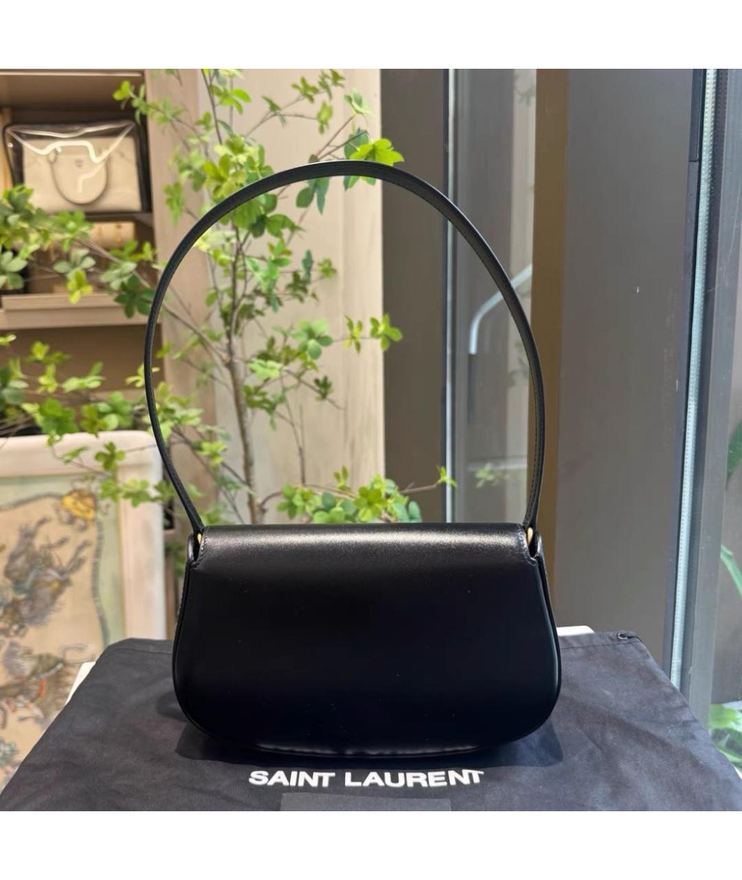 SAINT LAURENT Сумка через плечо, фото 2