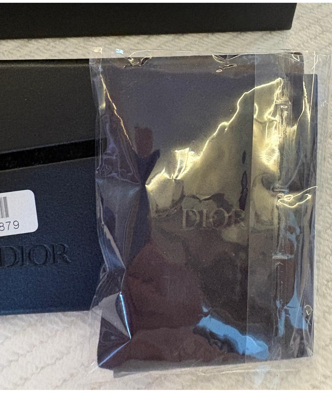 CHRISTIAN DIOR Мульти пластиковые солнцезащитные очки, фото 5