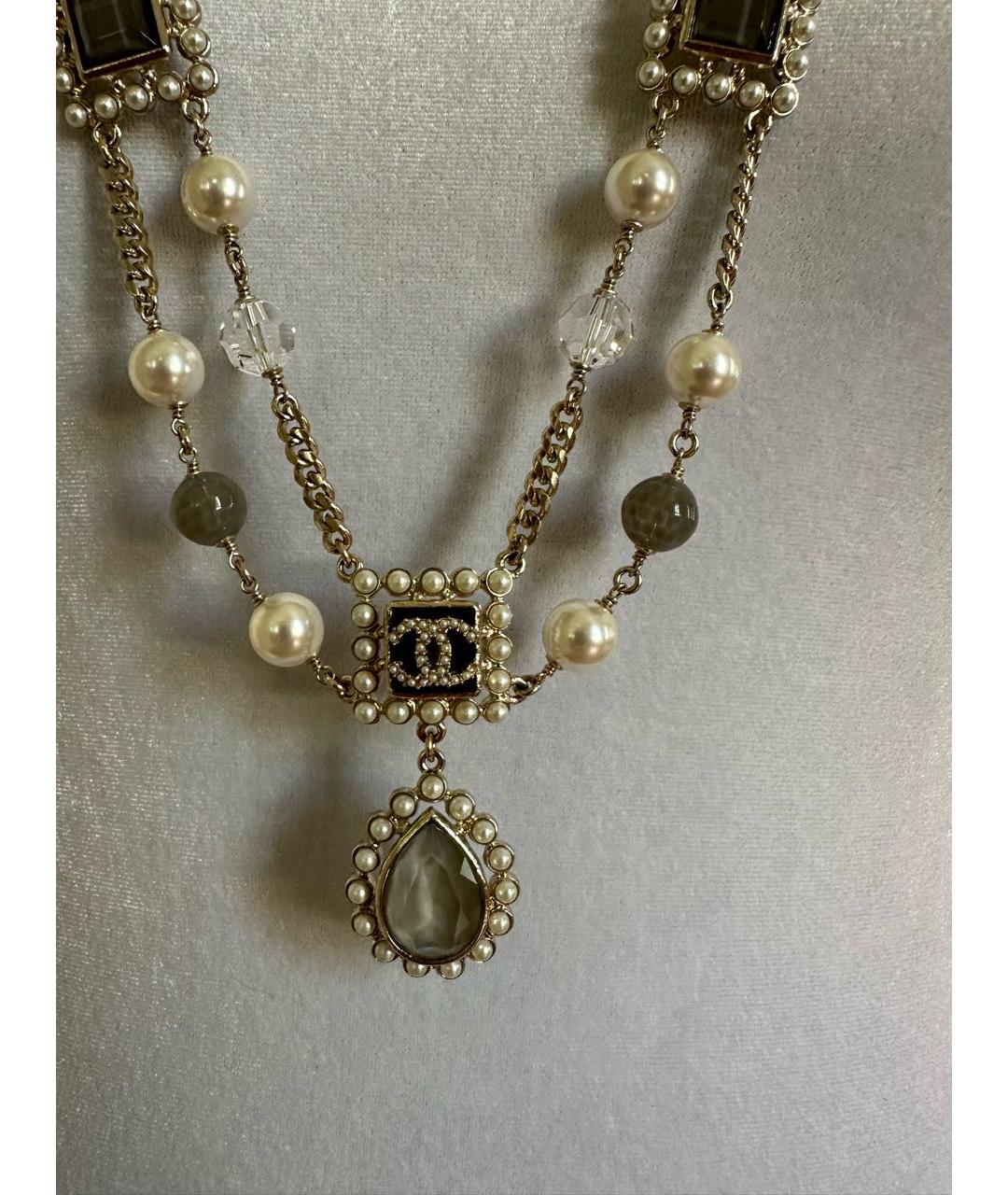 CHANEL Мульти колье, фото 2