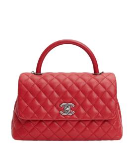 CHANEL Сумка с короткими ручками