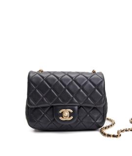 CHANEL Сумка через плечо