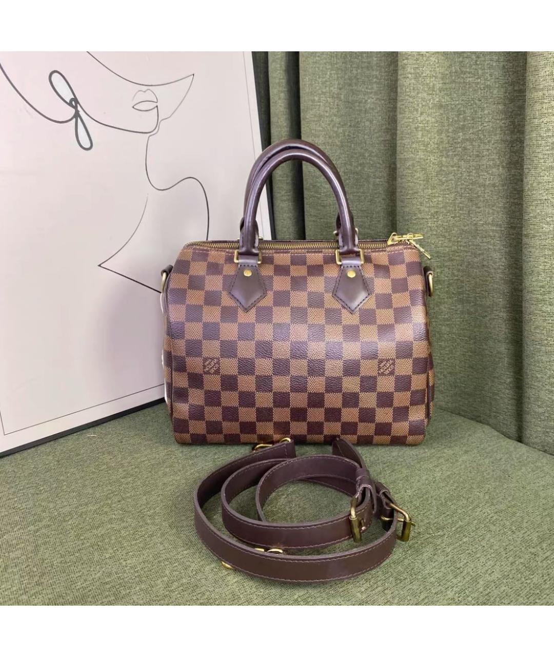 LOUIS VUITTON Сумка через плечо, фото 2