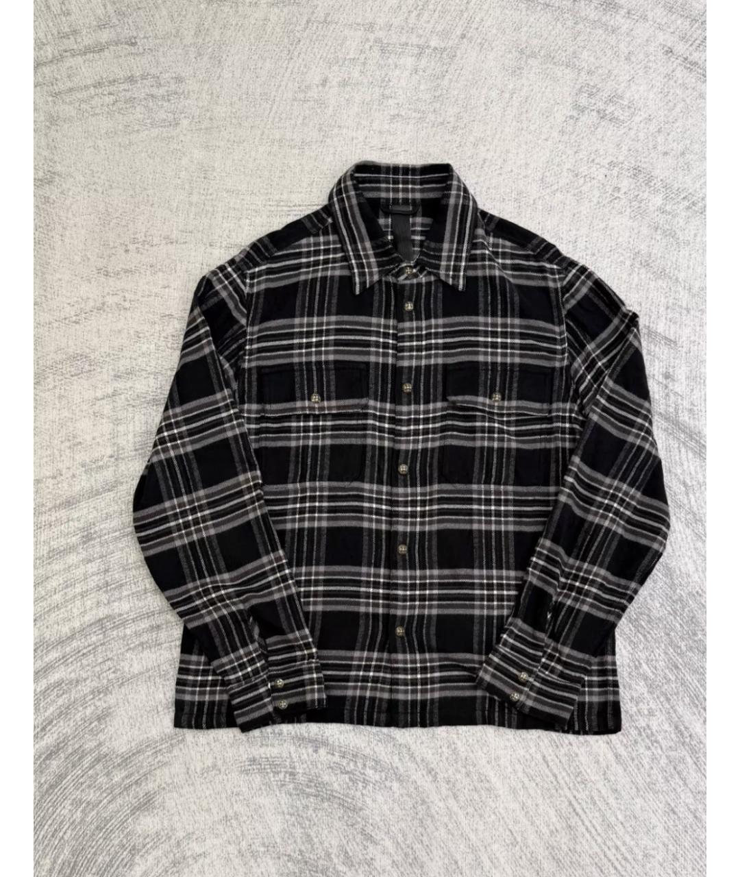 CHROME HEARTS Мульти кэжуал рубашка, фото 4