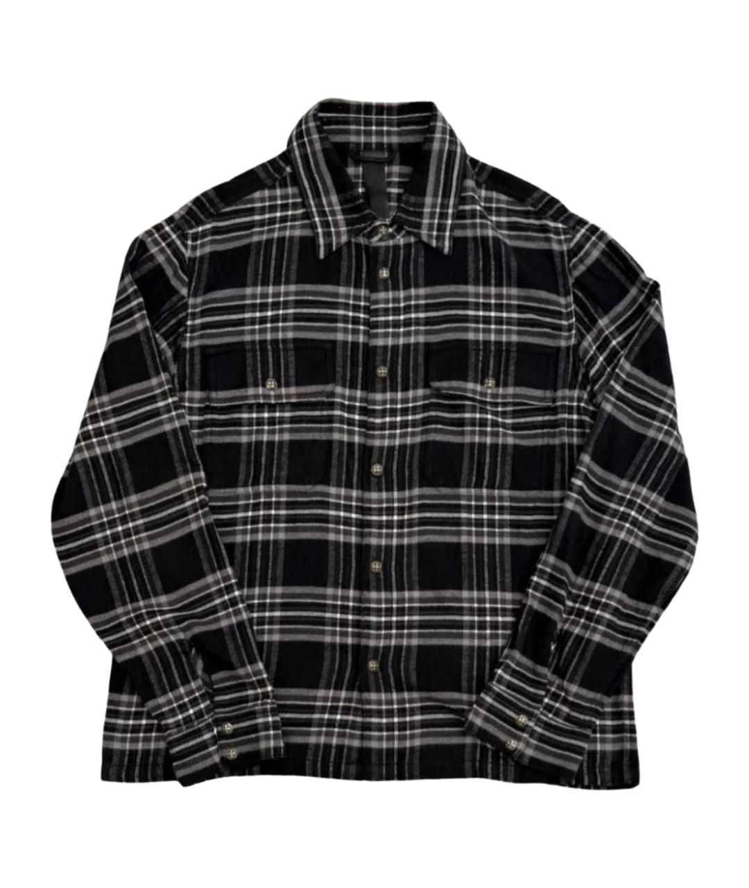 CHROME HEARTS Мульти кэжуал рубашка, фото 1