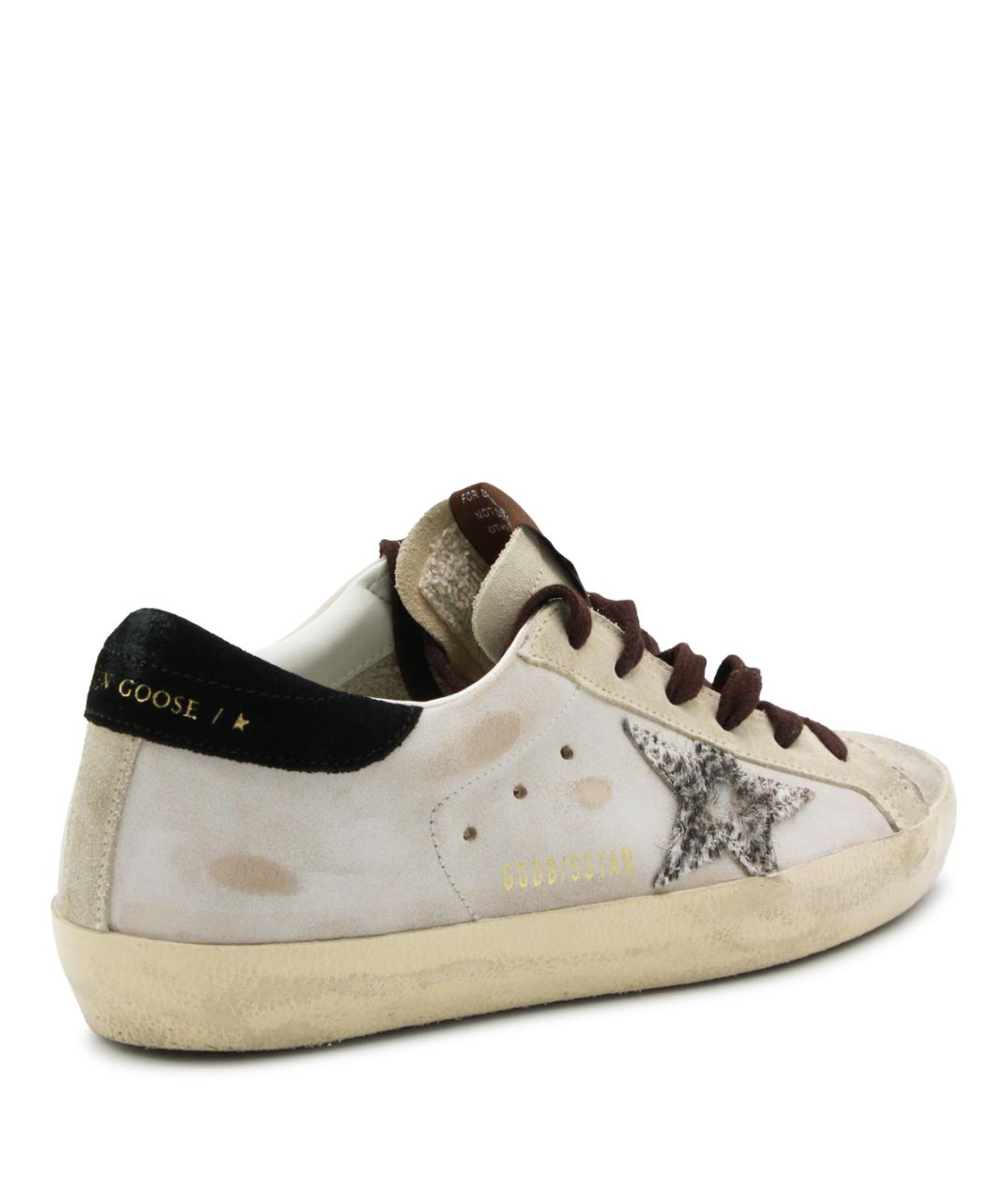 GOLDEN GOOSE Мульти кроссовки, фото 3