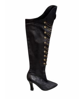 VERSACE Ботфорты