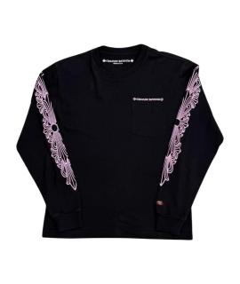 CHROME HEARTS Лонгслив