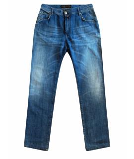 CORNELIANI Прямые джинсы