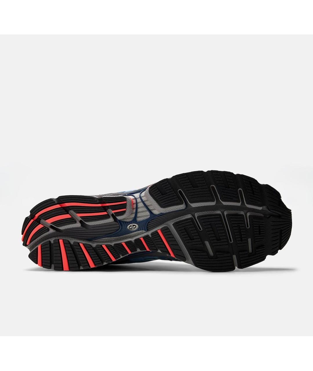 NEW BALANCE Голубые резиновые кроссовки, фото 5