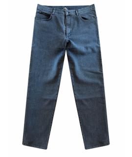 ZEGNA Прямые джинсы