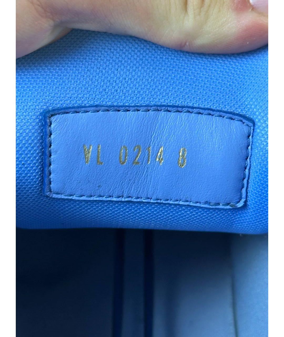 LOUIS VUITTON Высокие кроссовки / кеды, фото 6