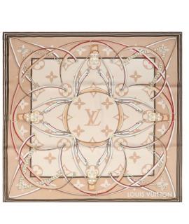 LOUIS VUITTON Платок