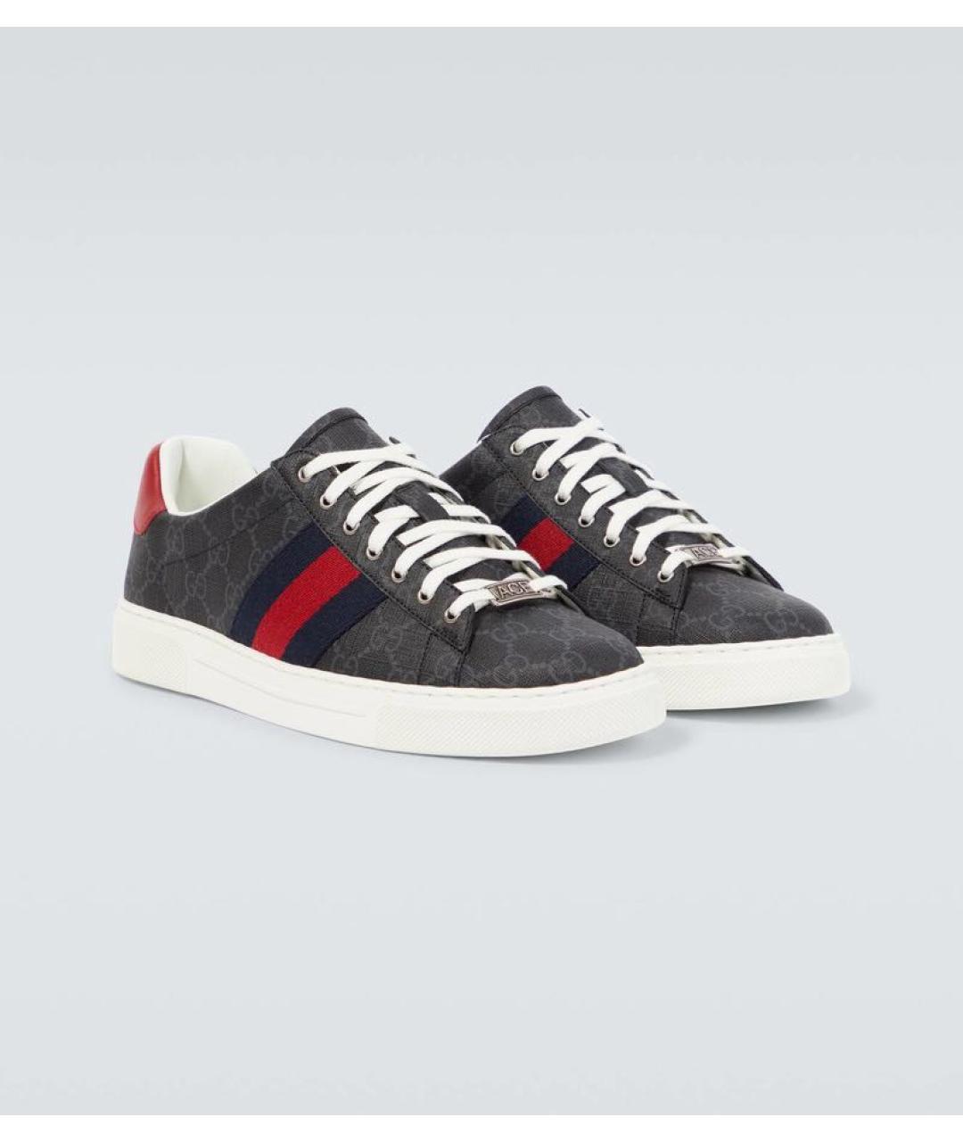 GUCCI Кеды, фото 5