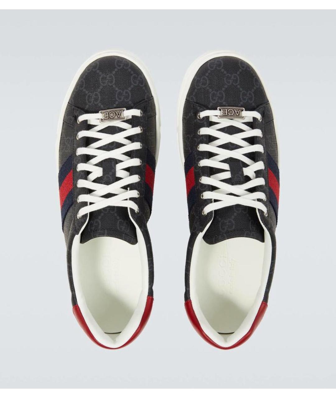 GUCCI Кеды, фото 2