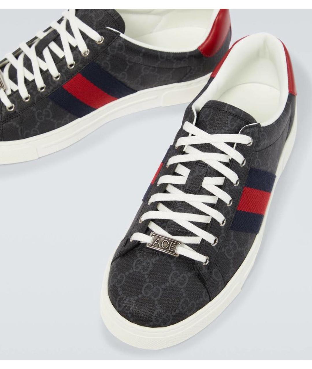 GUCCI Кеды, фото 3