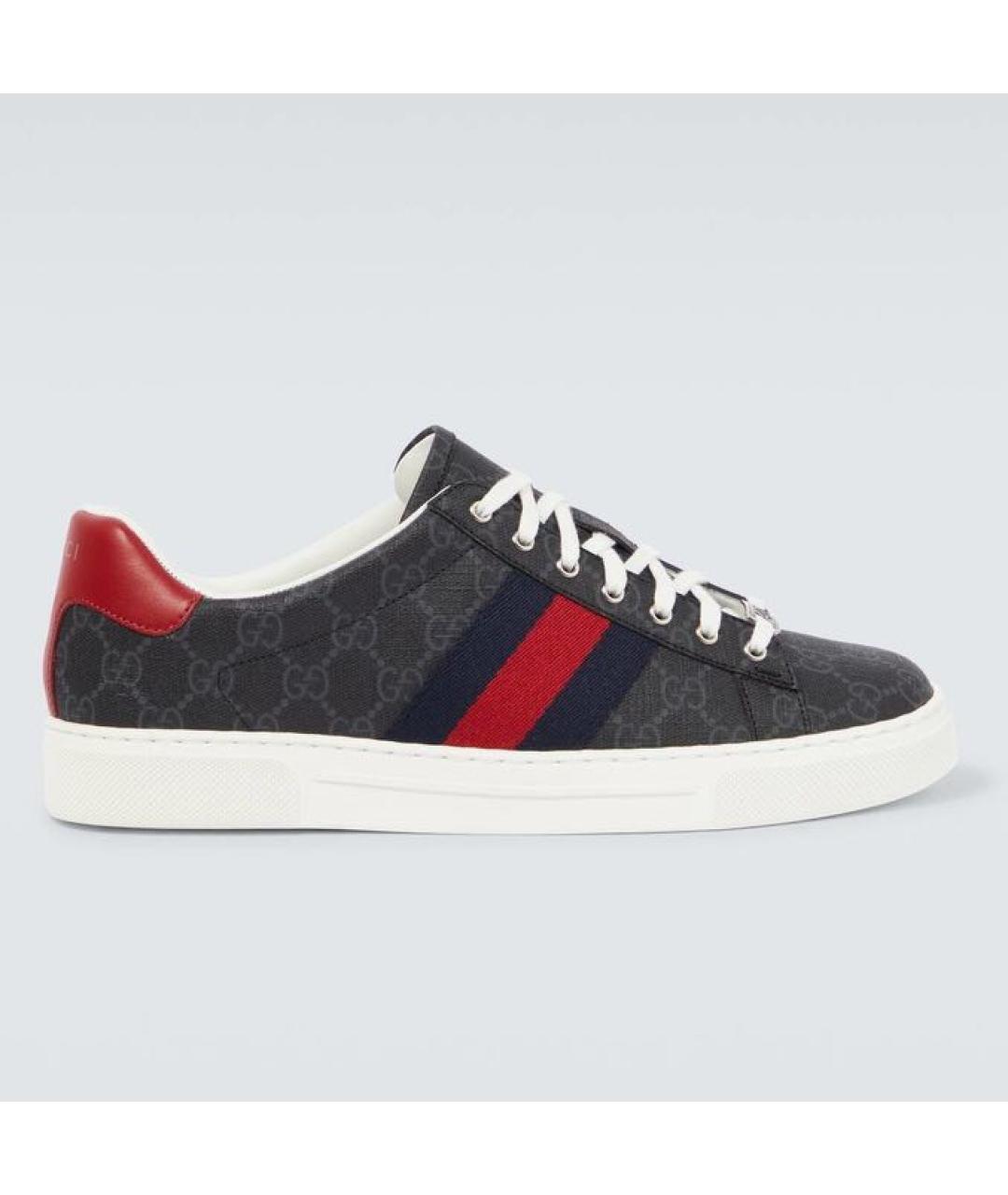 GUCCI Кеды, фото 7