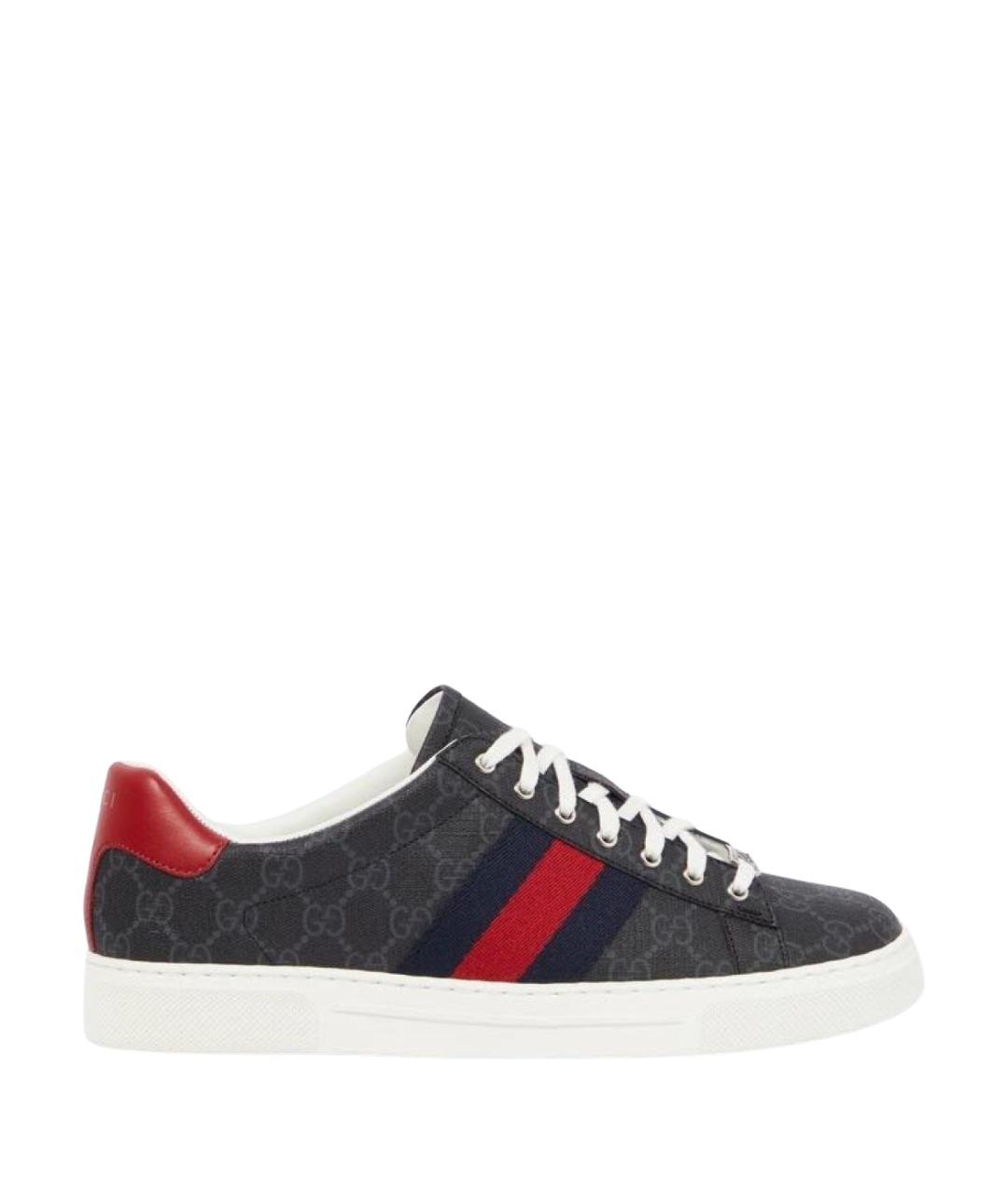 GUCCI Кеды, фото 1