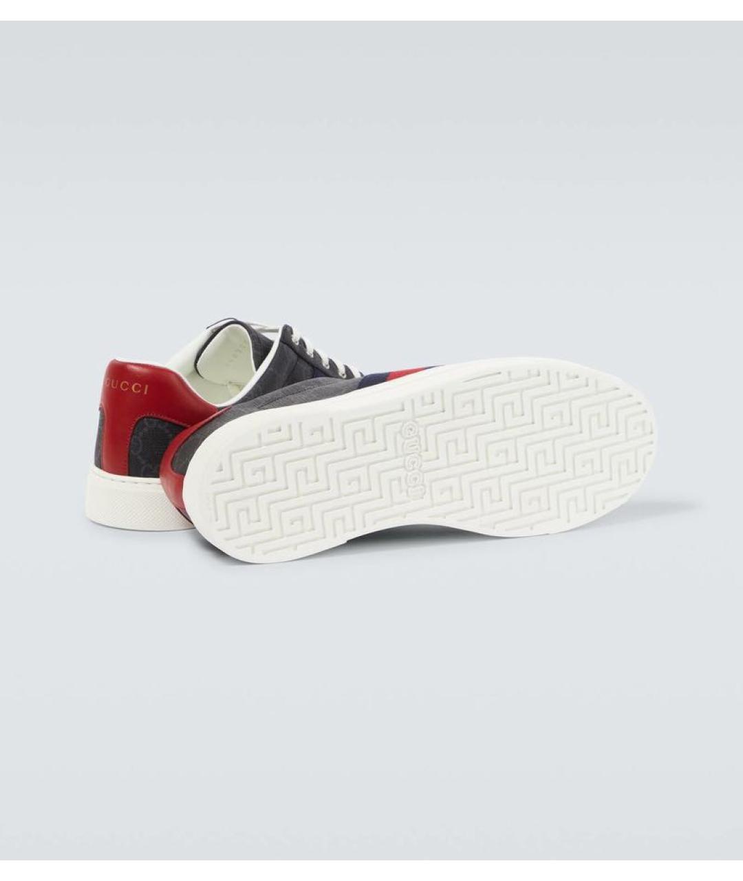 GUCCI Кеды, фото 6