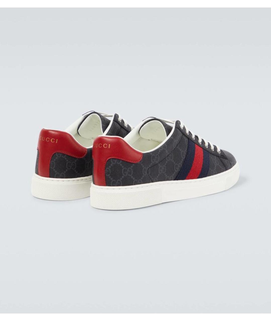 GUCCI Кеды, фото 4