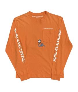 CHROME HEARTS Лонгслив