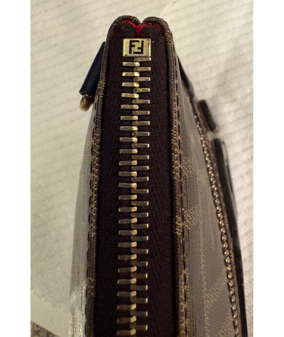 FENDI Мульти барсетка, фото 3