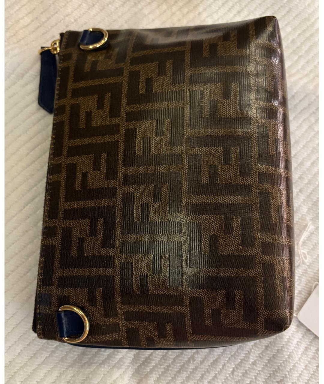 FENDI Мульти барсетка, фото 7