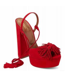 AQUAZZURA Босоножки