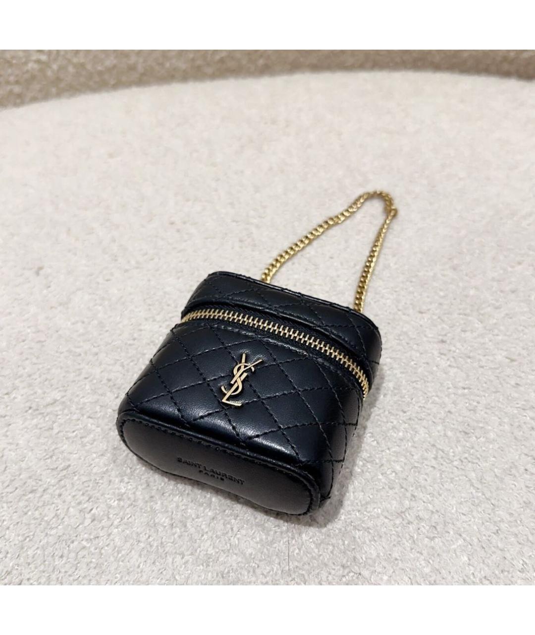 SAINT LAURENT Сумка с короткими ручками, фото 2