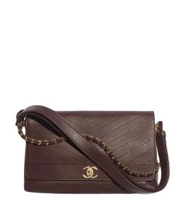 CHANEL Сумка через плечо
