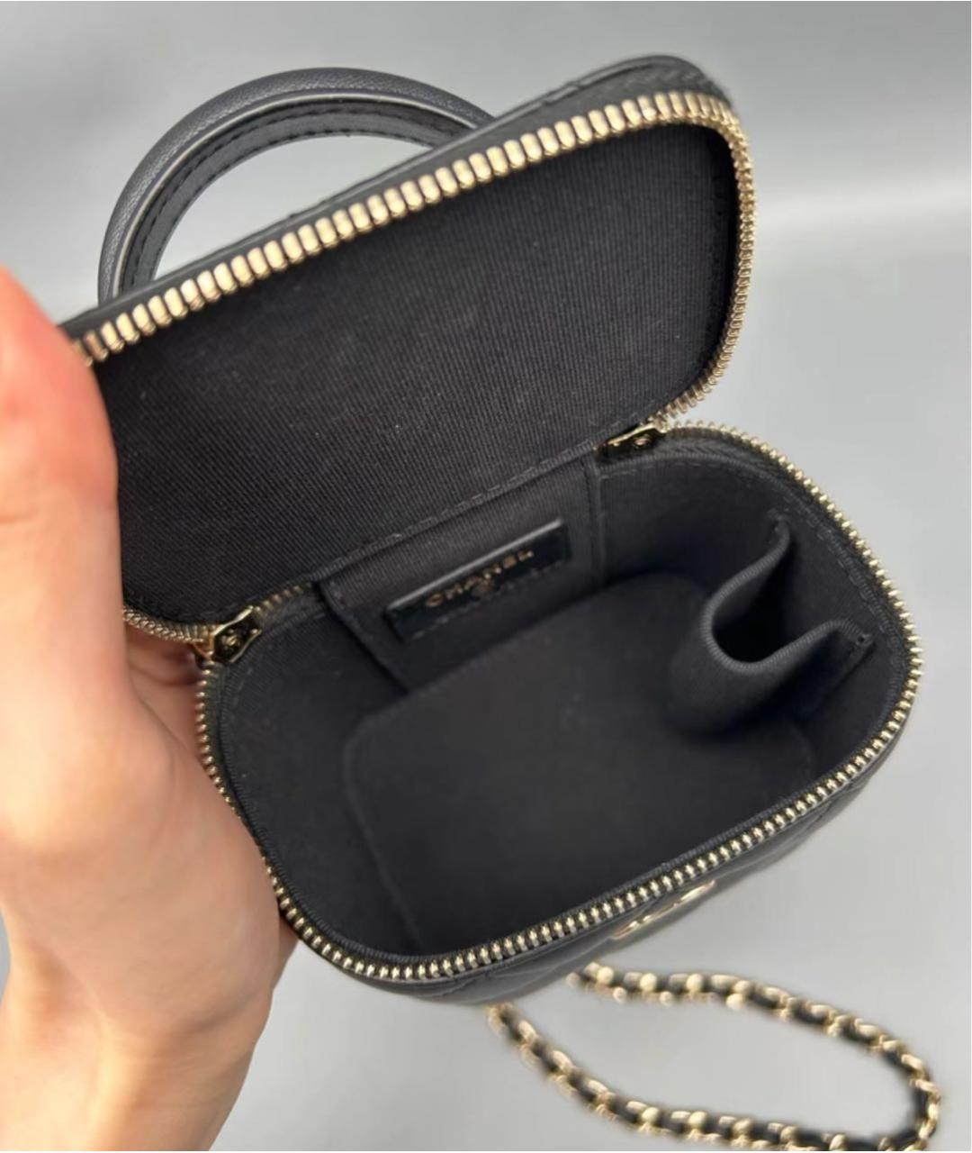 CHANEL Сумка через плечо, фото 4