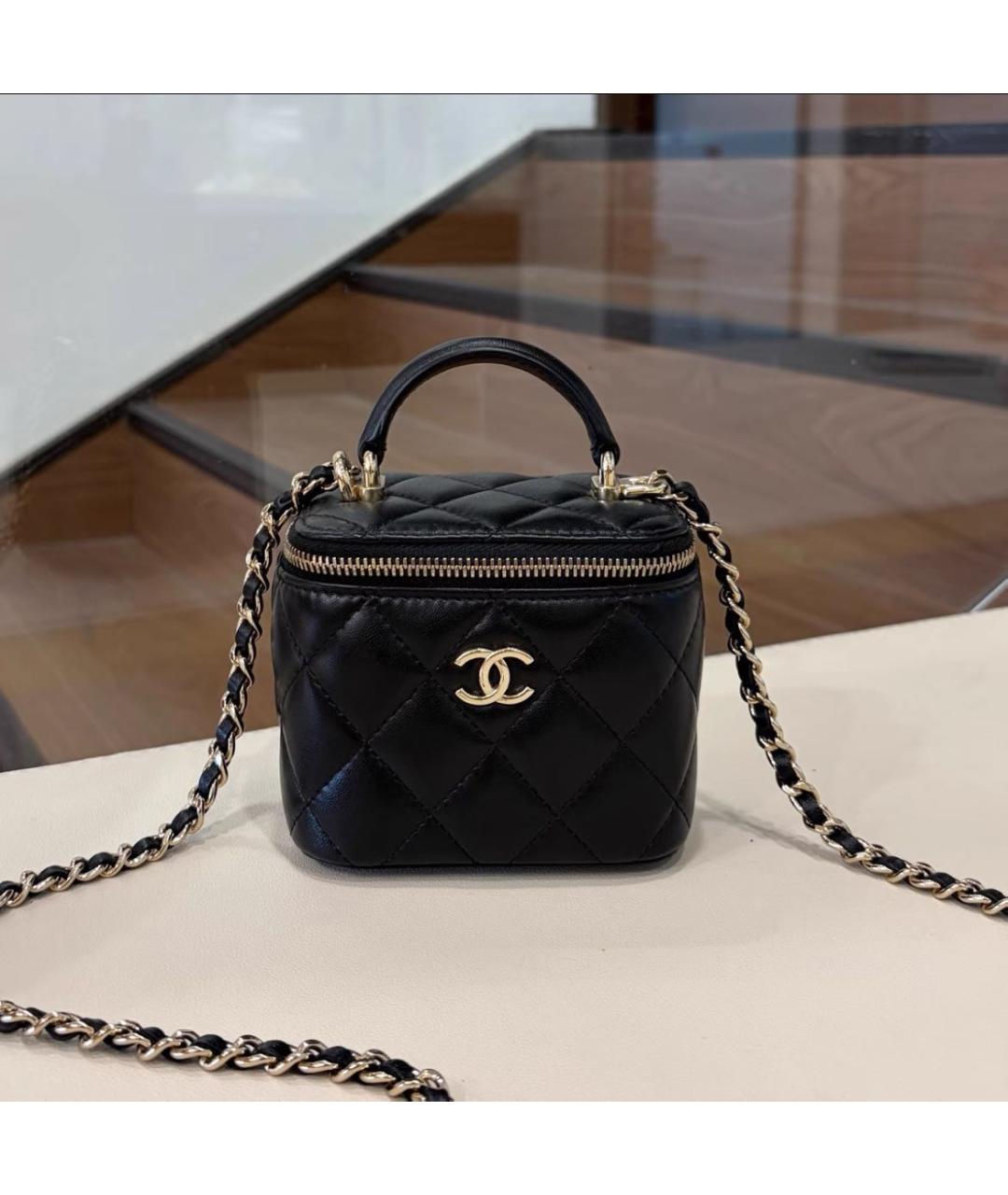 CHANEL Сумка через плечо, фото 5