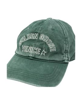 GOLDEN GOOSE Кепка/бейсболка