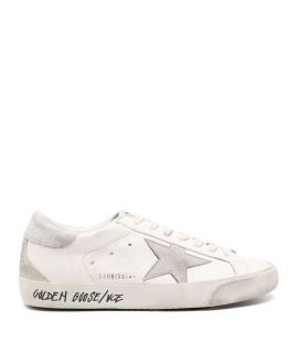 GOLDEN GOOSE Низкие кроссовки / кеды
