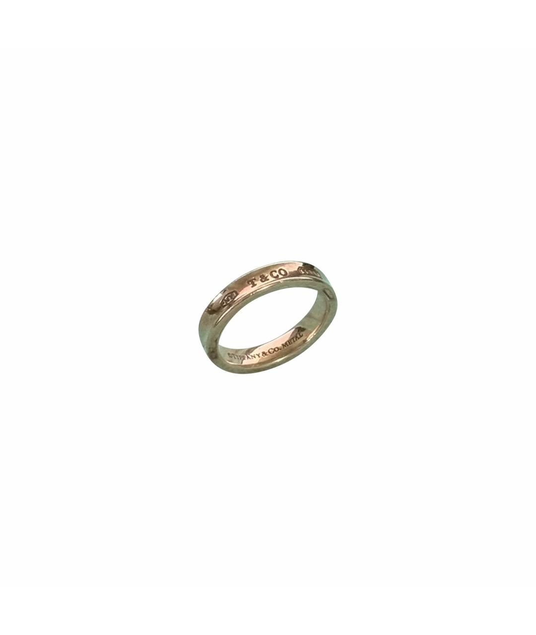 TIFFANY&CO Розовое кольцо из розового золота, фото 1
