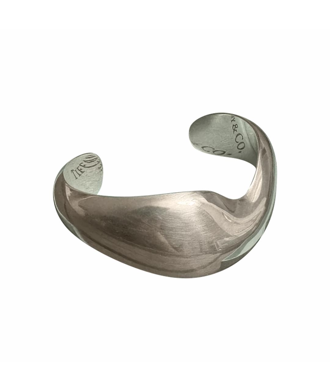 TIFFANY&CO Серебряный серебряный браслет, фото 1