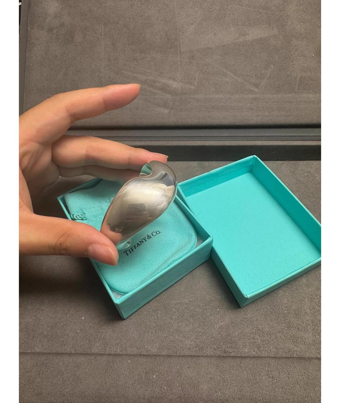 TIFFANY&CO Серебряный серебряный браслет, фото 2