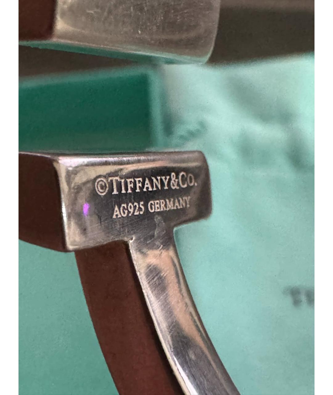 TIFFANY&CO Серебряный серебряный браслет, фото 7