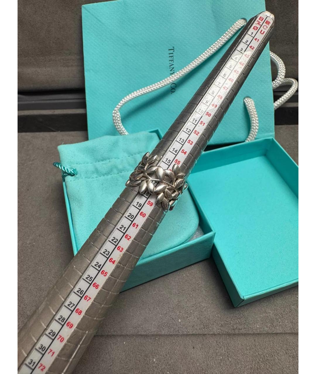 TIFFANY&CO Серебряный серебряный браслет, фото 7