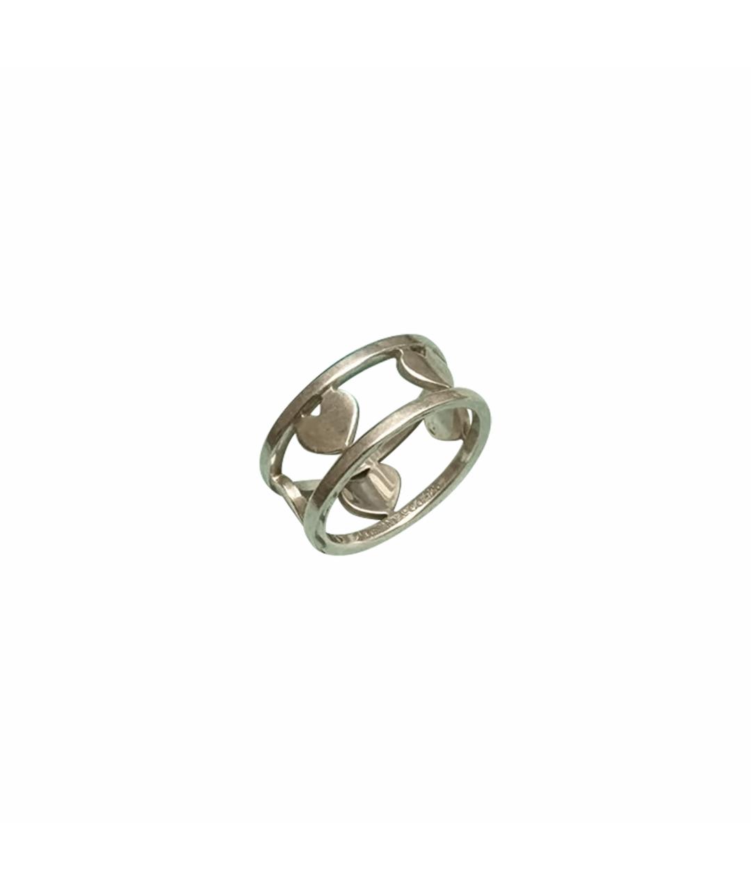 TIFFANY&CO Серебряное серебряное кольцо, фото 1