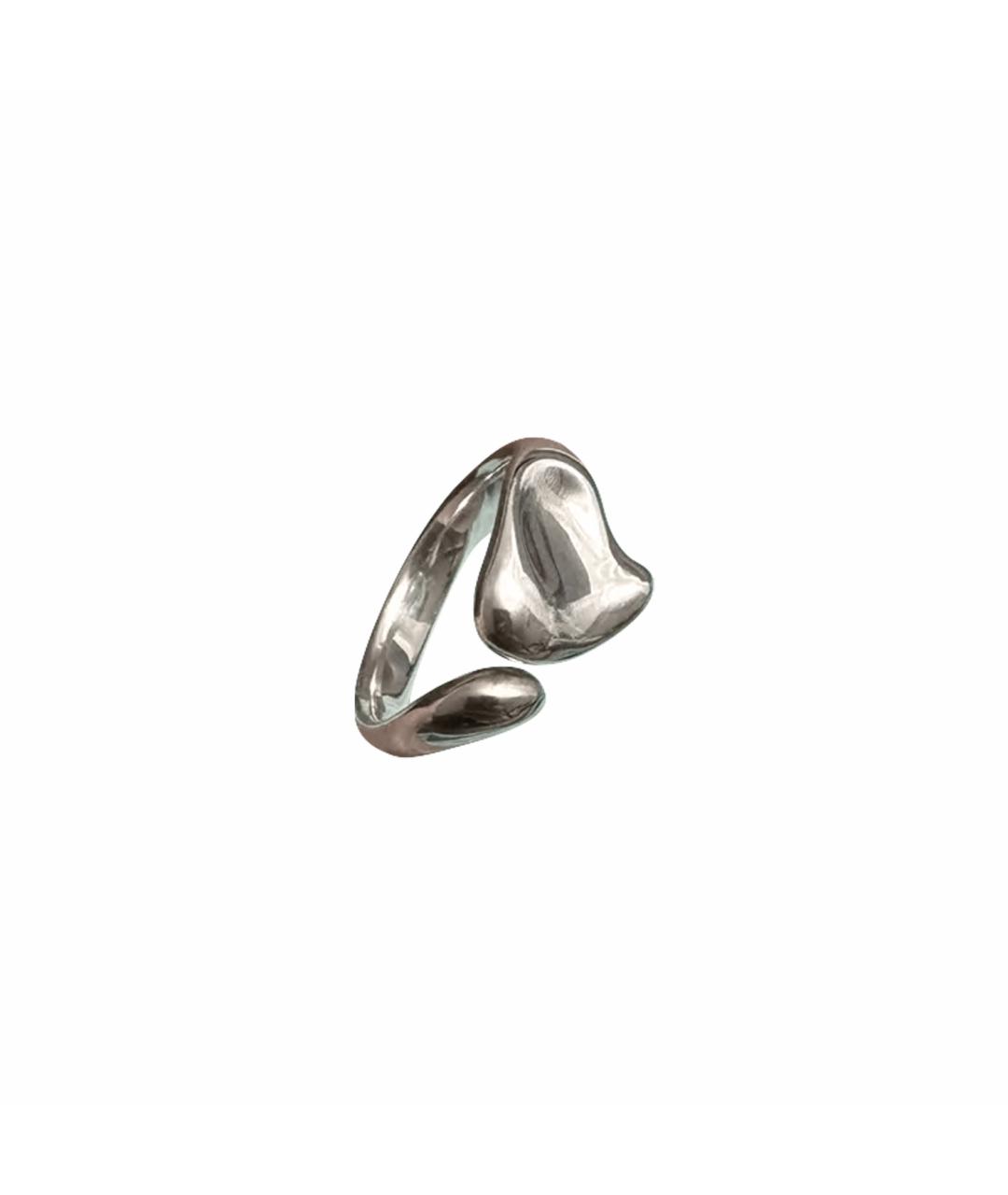 TIFFANY&CO Серебряное серебряное кольцо, фото 1