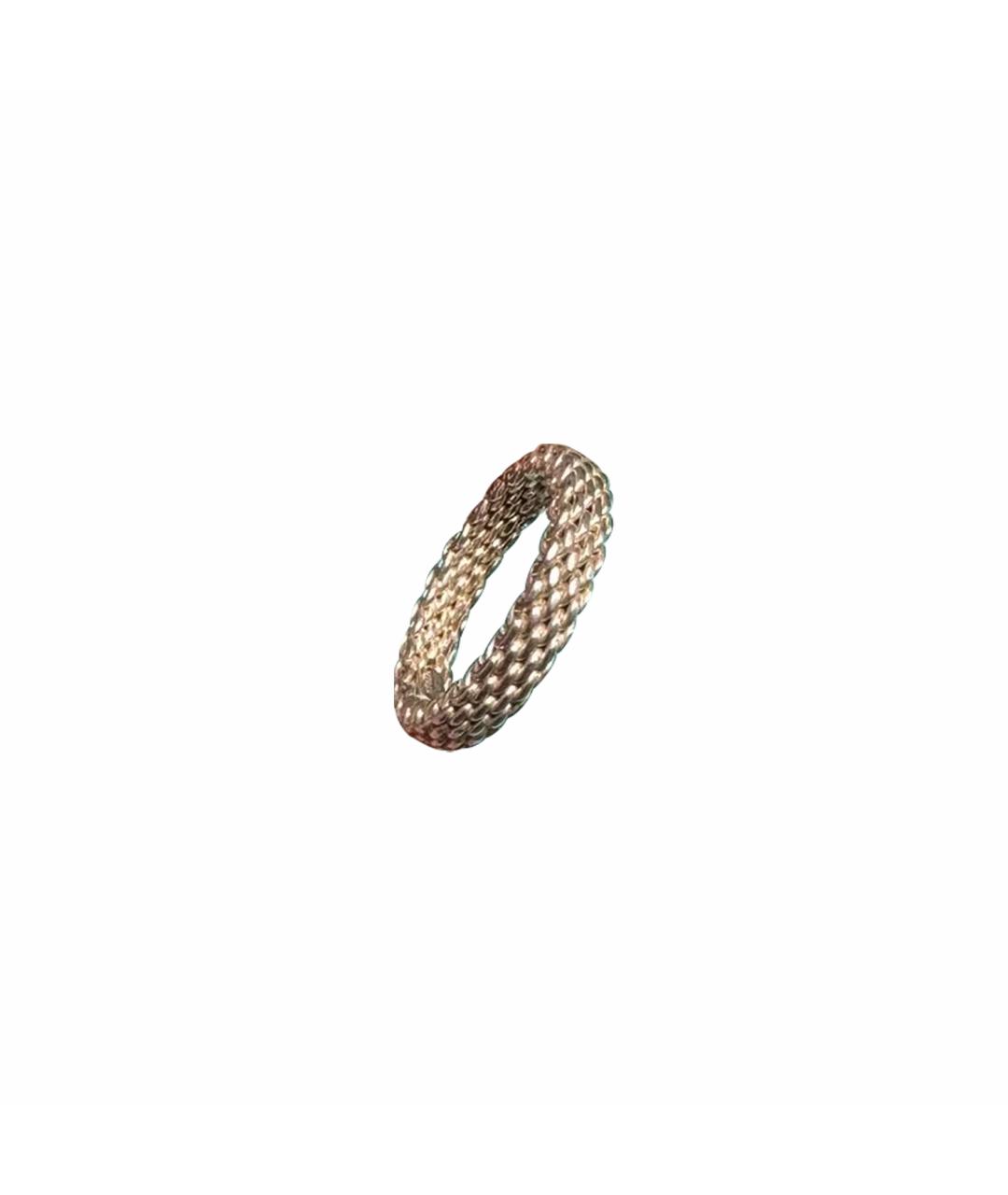 TIFFANY&CO Серебряное серебряное кольцо, фото 1