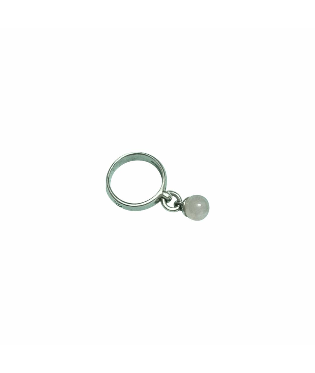 TIFFANY&CO Розовое серебряное кольцо, фото 1