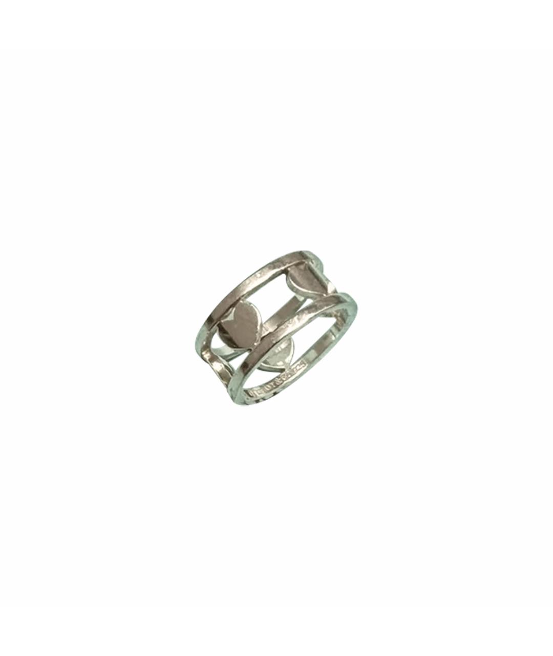 TIFFANY&CO Серебряное серебряное кольцо, фото 1