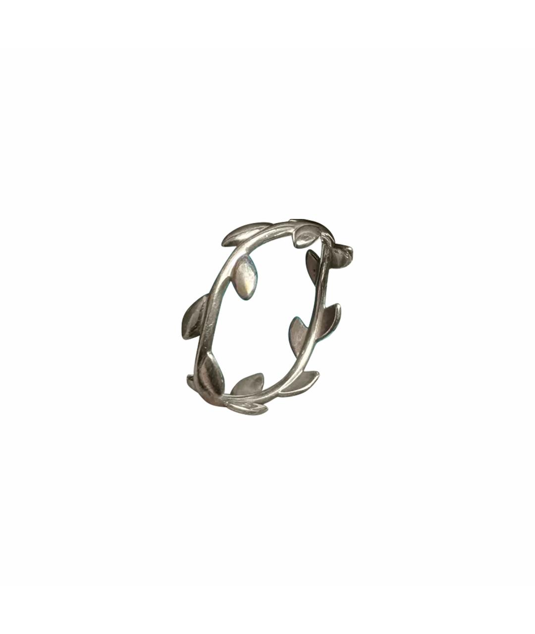 TIFFANY&CO Серебряное серебряное кольцо, фото 1