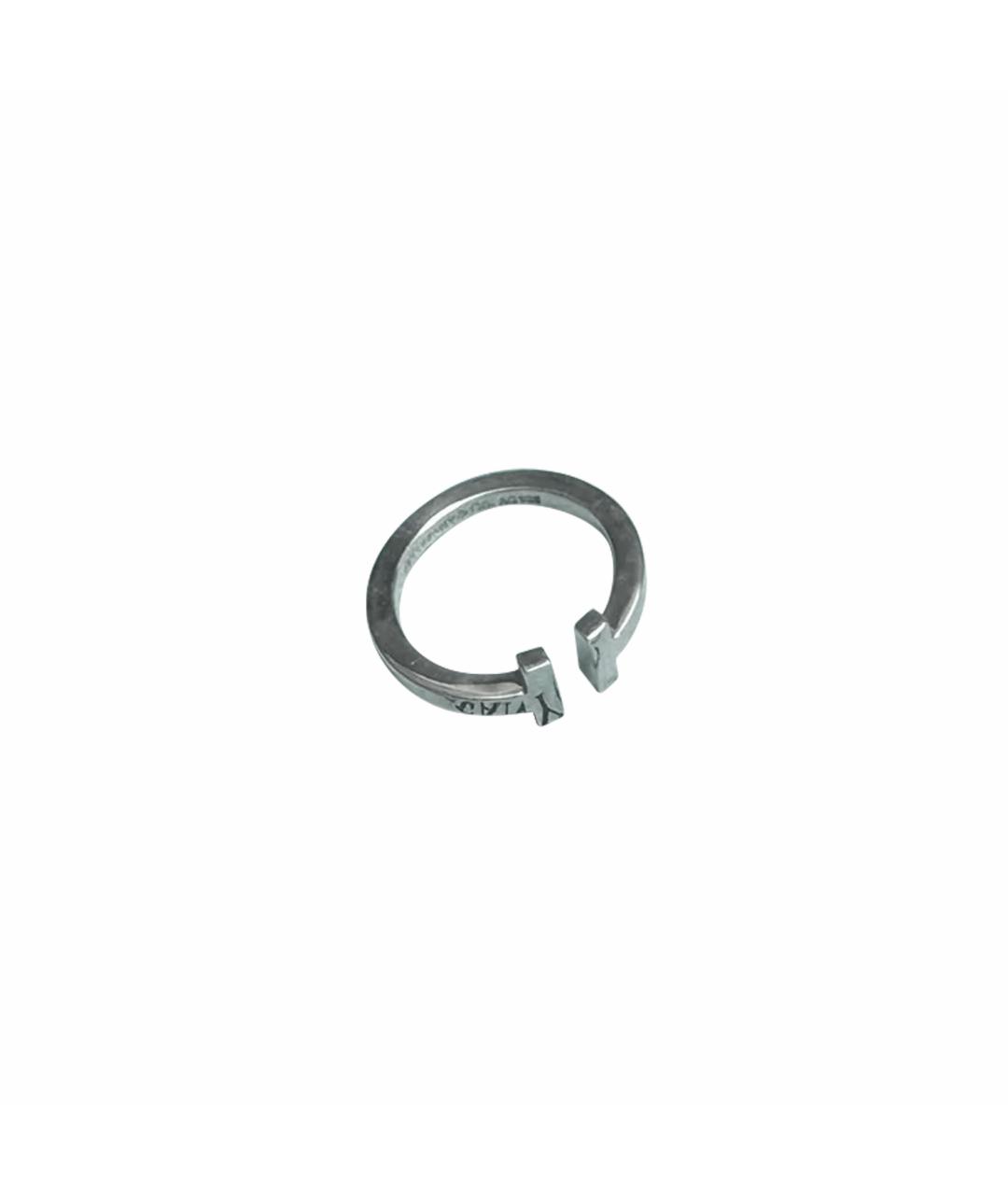 TIFFANY&CO Серебряное серебряное кольцо, фото 1