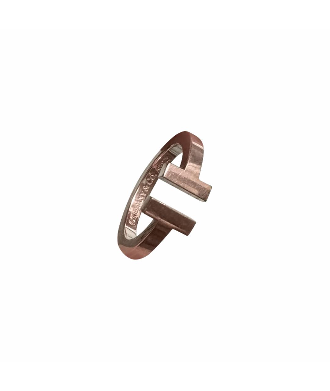 TIFFANY&CO Серебряное серебряное кольцо, фото 1